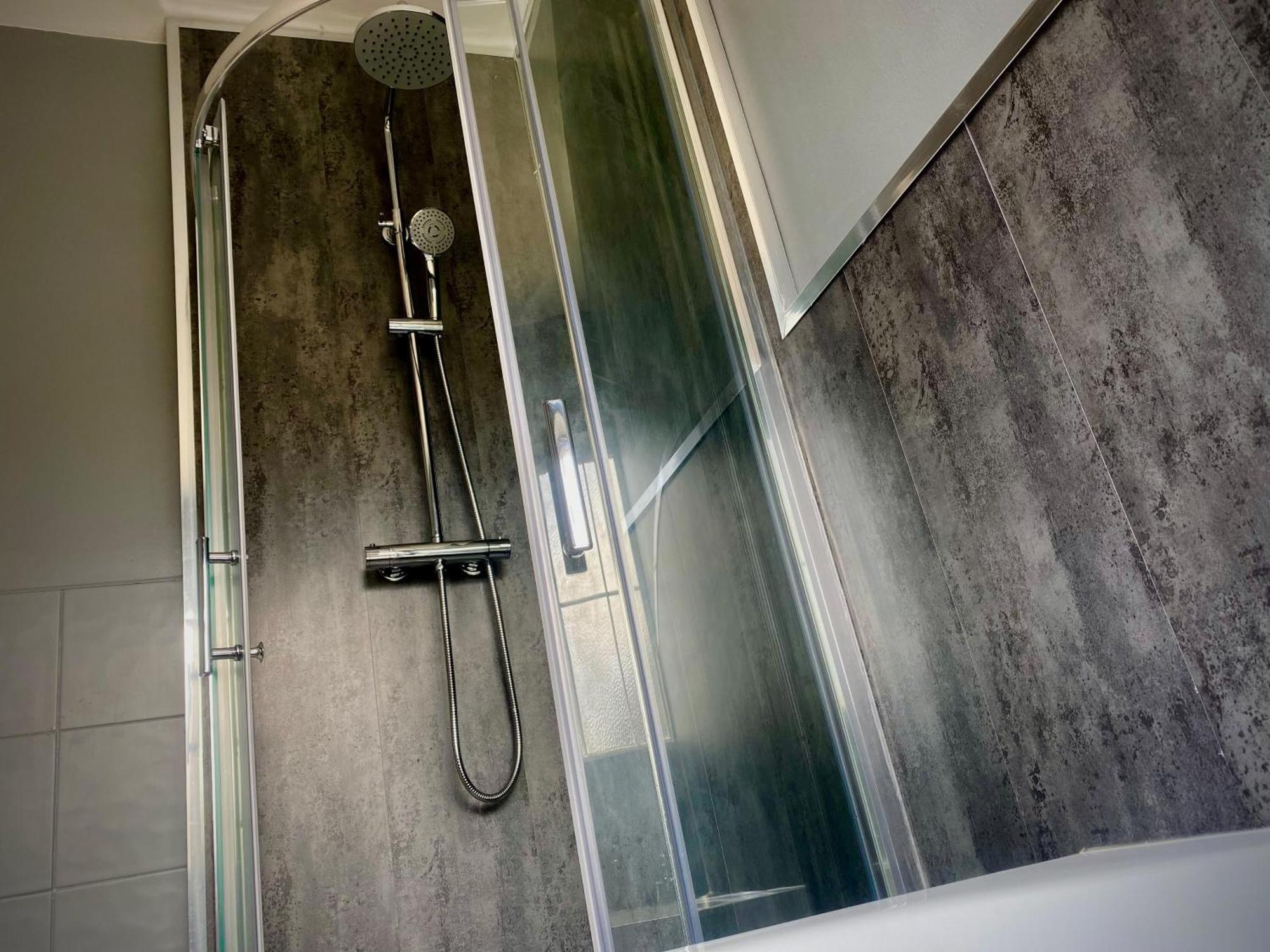 Villa Sleeps10-Parking-Garden-Hottub-Petfriendly Blackpool Exterior foto